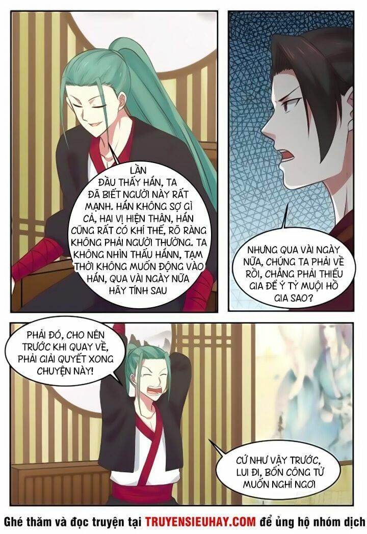 đọc truyện Võ Luyện Đỉnh Phong Chương 290 ảnh 11 tại Thiên Thai Truyện