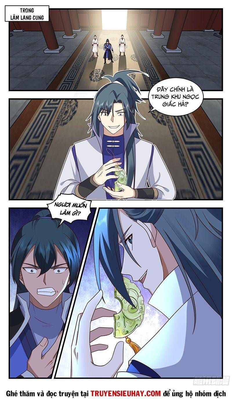 đọc truyện Võ Luyện Đỉnh Phong Chương 2900 ảnh 14 tại Thiên Thai Truyện