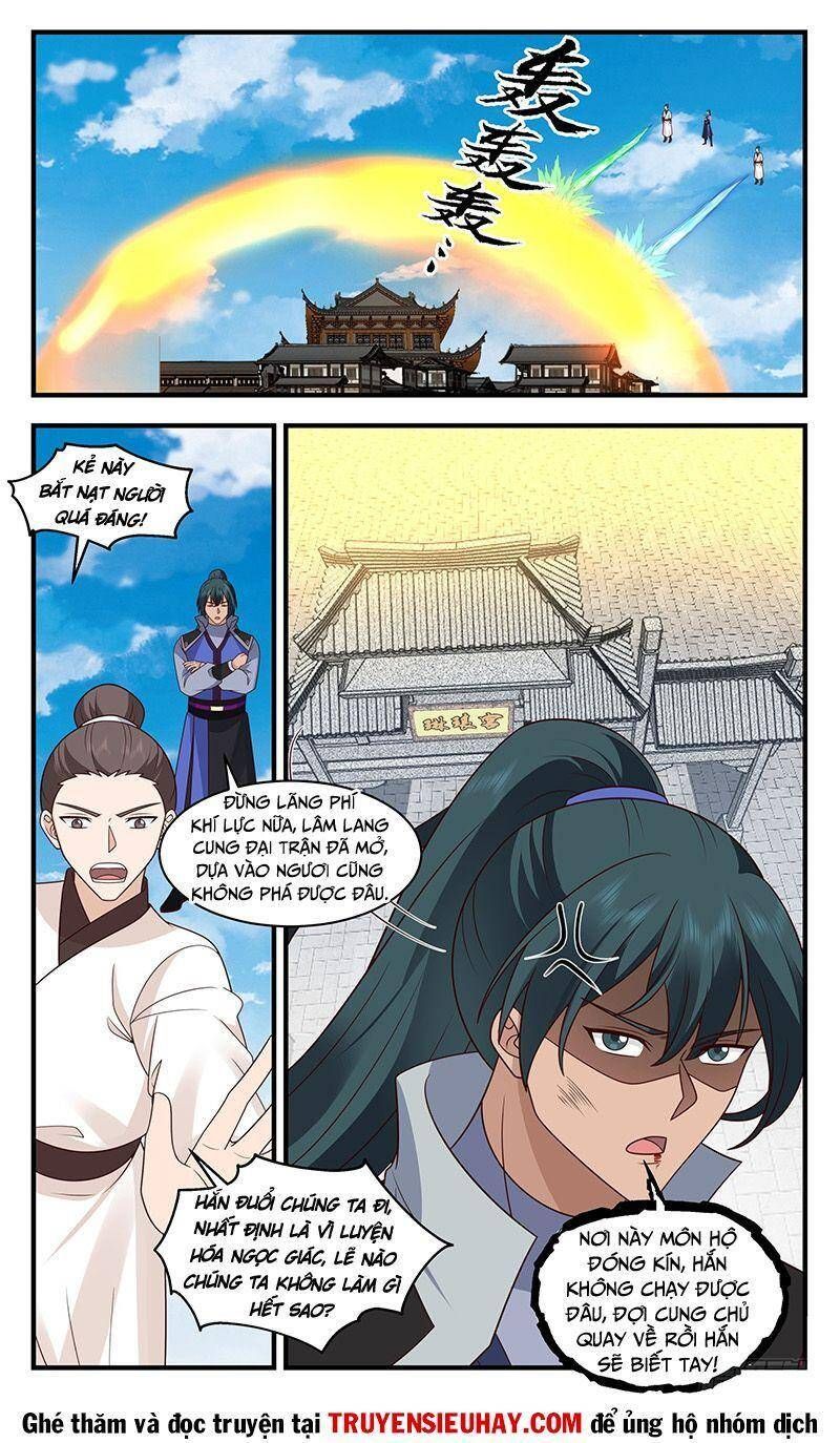 đọc truyện Võ Luyện Đỉnh Phong Chương 2900 ảnh 15 tại Thiên Thai Truyện