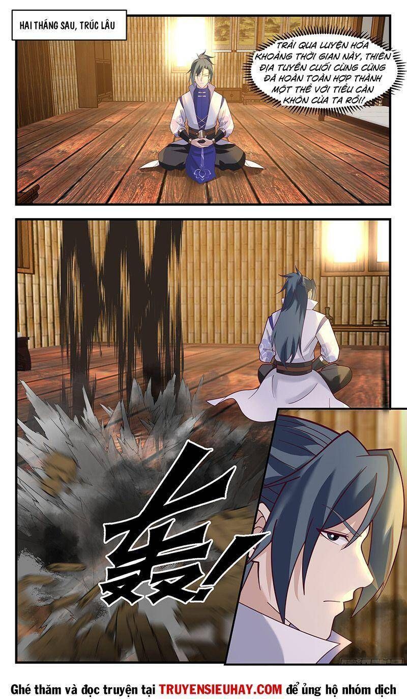 đọc truyện Võ Luyện Đỉnh Phong Chương 2900 ảnh 4 tại Thiên Thai Truyện