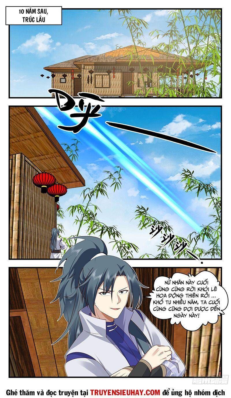 đọc truyện Võ Luyện Đỉnh Phong Chương 2900 ảnh 9 tại Thiên Thai Truyện