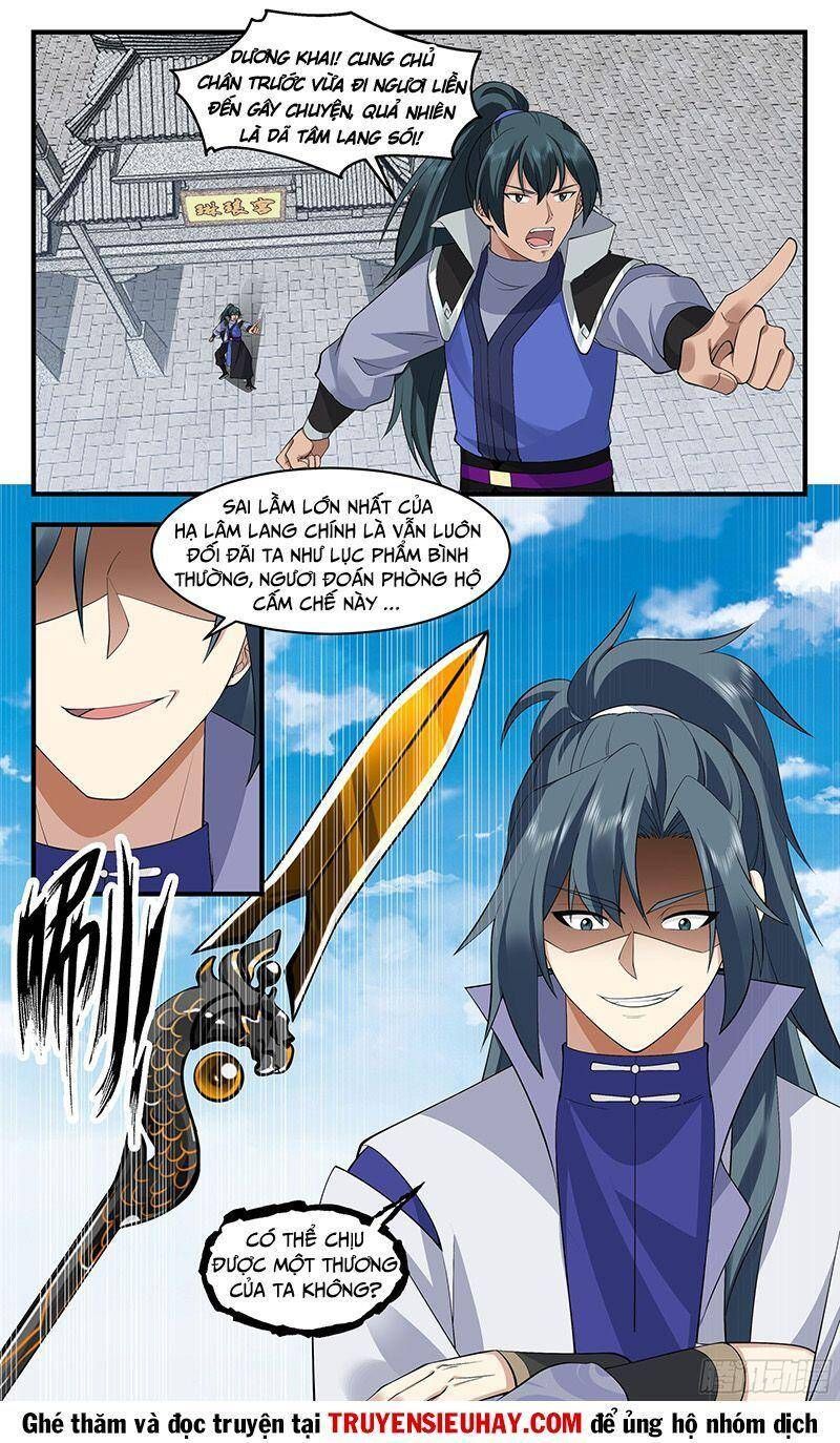 đọc truyện Võ Luyện Đỉnh Phong Chương 2900 ảnh 11 tại Thiên Thai Truyện