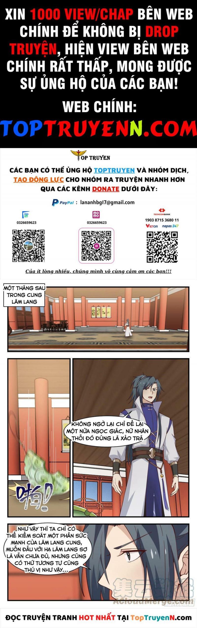 đọc truyện Võ Luyện Đỉnh Phong Chương 2901 ảnh 3 tại Thiên Thai Truyện