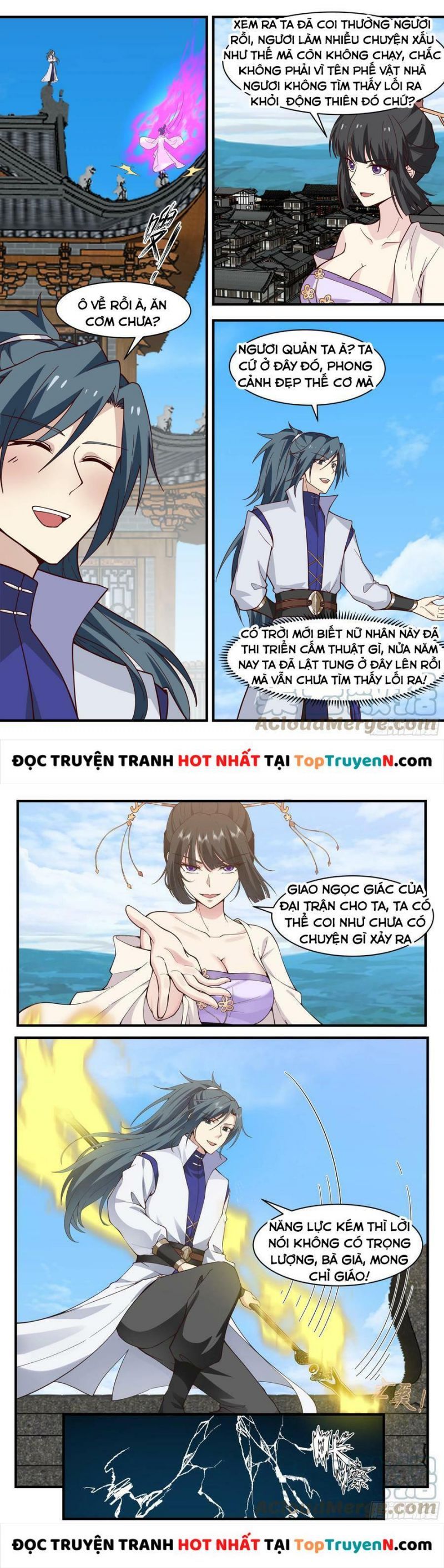 đọc truyện Võ Luyện Đỉnh Phong Chương 2901 ảnh 5 tại Thiên Thai Truyện