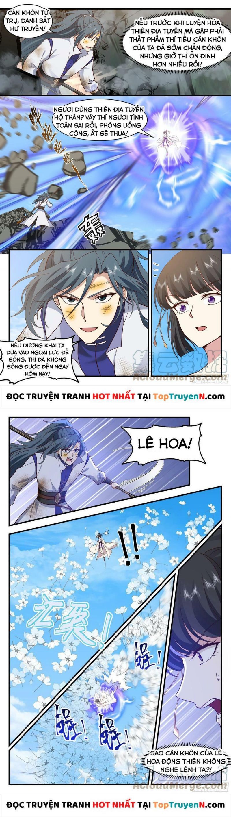 đọc truyện Võ Luyện Đỉnh Phong Chương 2901 ảnh 7 tại Thiên Thai Truyện