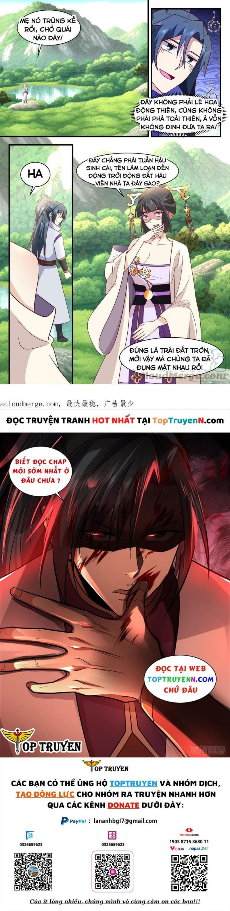 đọc truyện Võ Luyện Đỉnh Phong Chương 2901 ảnh 10 tại Thiên Thai Truyện