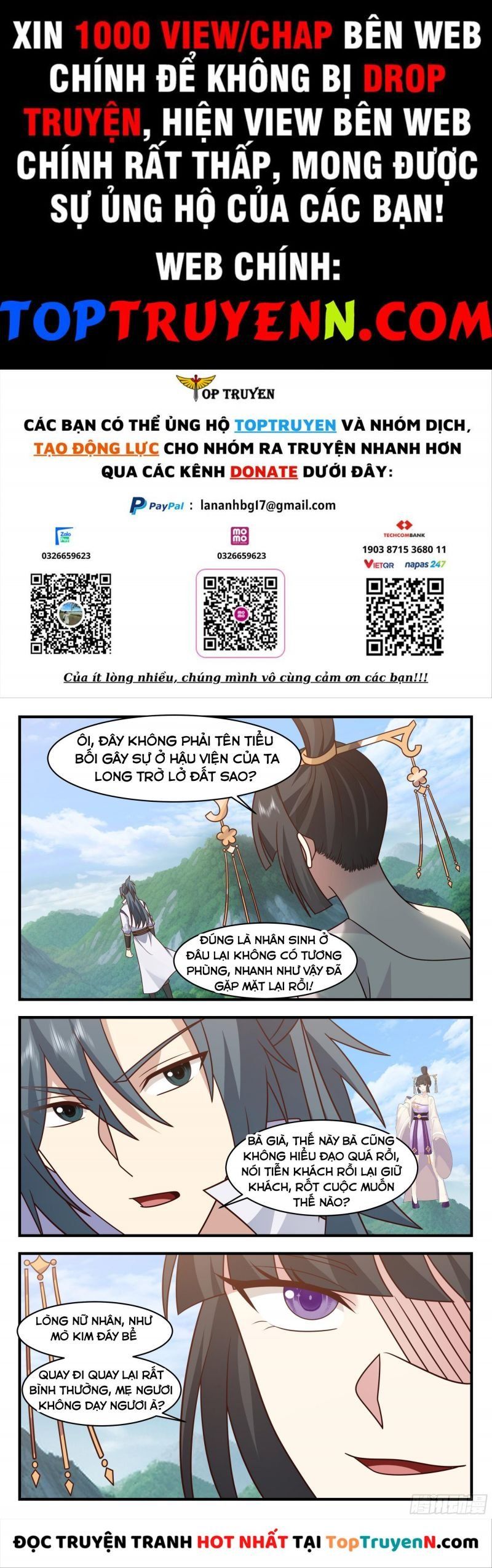 đọc truyện Võ Luyện Đỉnh Phong Chương 2902 ảnh 3 tại Thiên Thai Truyện