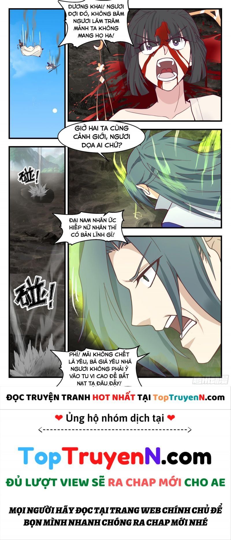 đọc truyện Võ Luyện Đỉnh Phong Chương 2902 ảnh 8 tại Thiên Thai Truyện