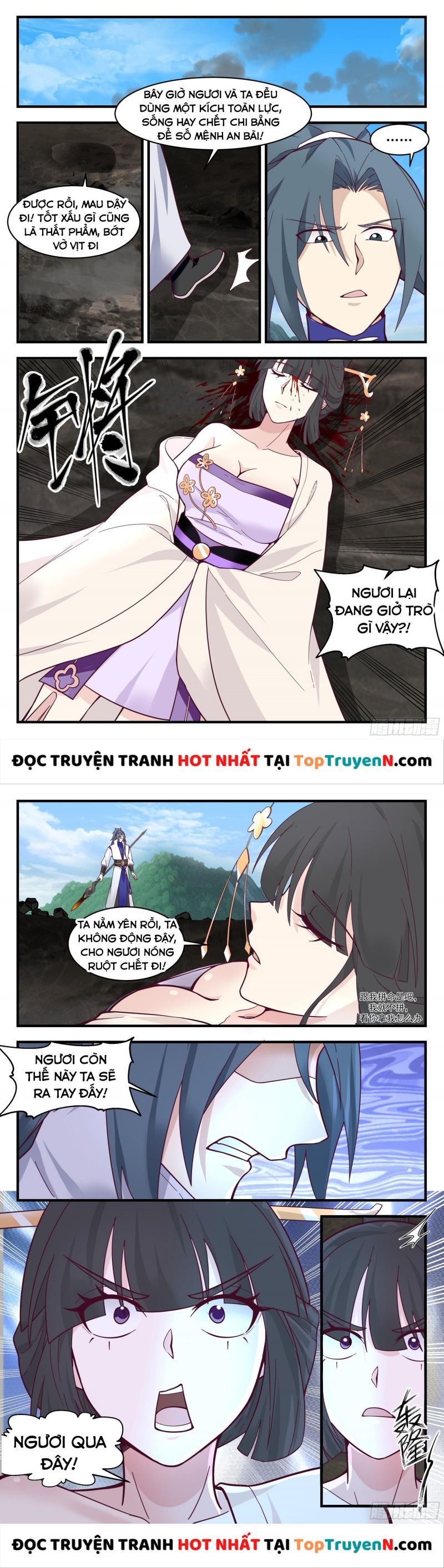 đọc truyện Võ Luyện Đỉnh Phong Chương 2902 ảnh 9 tại Thiên Thai Truyện