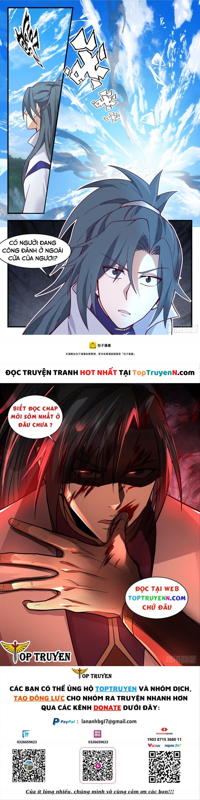 đọc truyện Võ Luyện Đỉnh Phong Chương 2902 ảnh 10 tại Thiên Thai Truyện