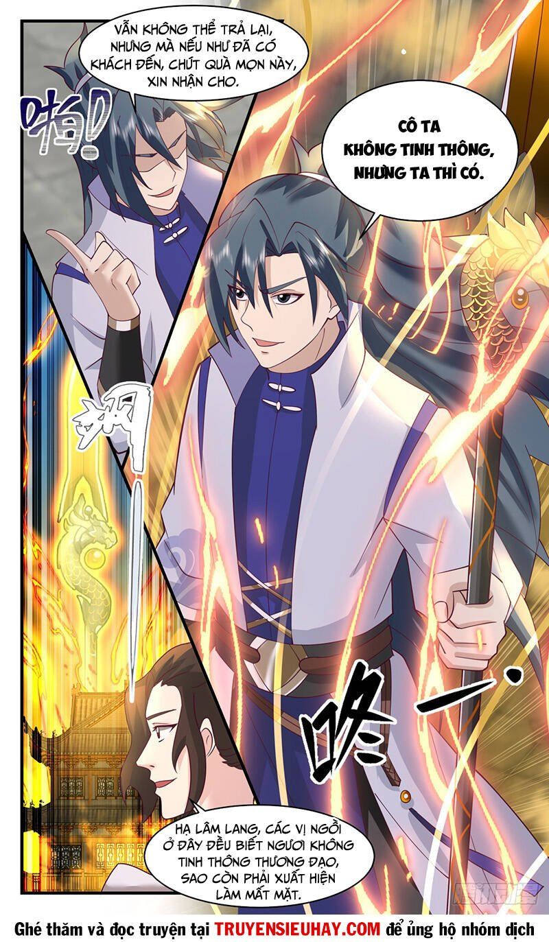 đọc truyện Võ Luyện Đỉnh Phong Chương 2903 ảnh 14 tại Thiên Thai Truyện