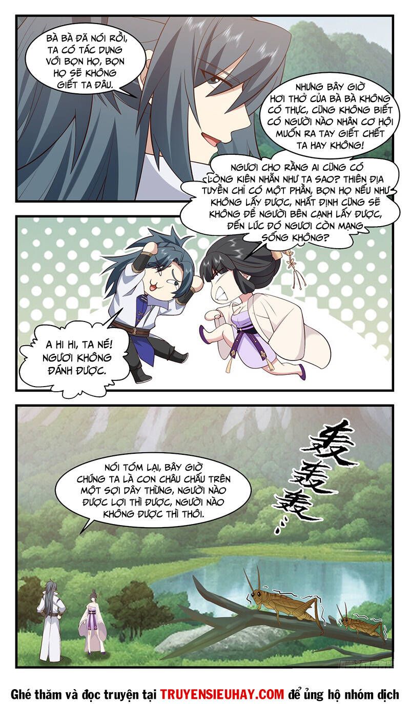 đọc truyện Võ Luyện Đỉnh Phong Chương 2903 ảnh 5 tại Thiên Thai Truyện