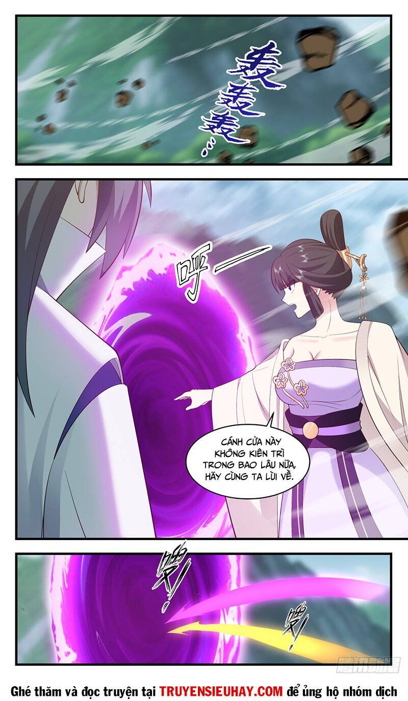 đọc truyện Võ Luyện Đỉnh Phong Chương 2903 ảnh 6 tại Thiên Thai Truyện