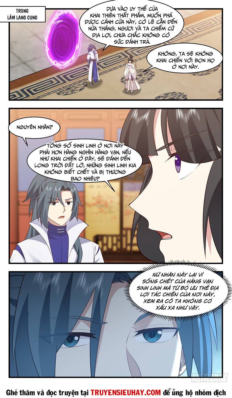 đọc truyện Võ Luyện Đỉnh Phong Chương 2903 ảnh 7 tại Thiên Thai Truyện