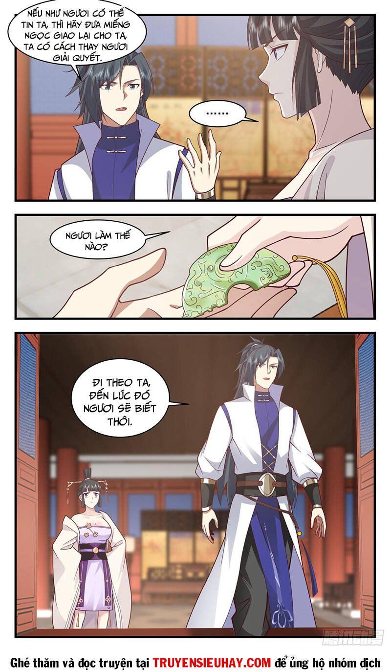 đọc truyện Võ Luyện Đỉnh Phong Chương 2903 ảnh 8 tại Thiên Thai Truyện