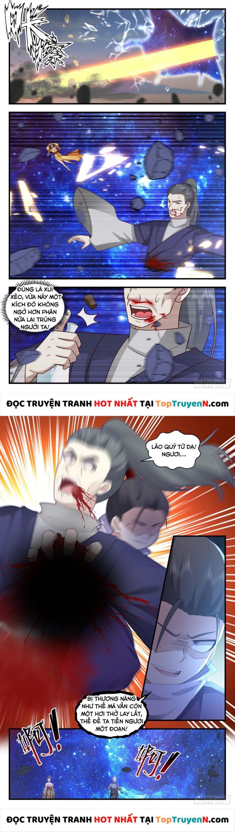 đọc truyện Võ Luyện Đỉnh Phong Chương 2904 ảnh 5 tại Thiên Thai Truyện