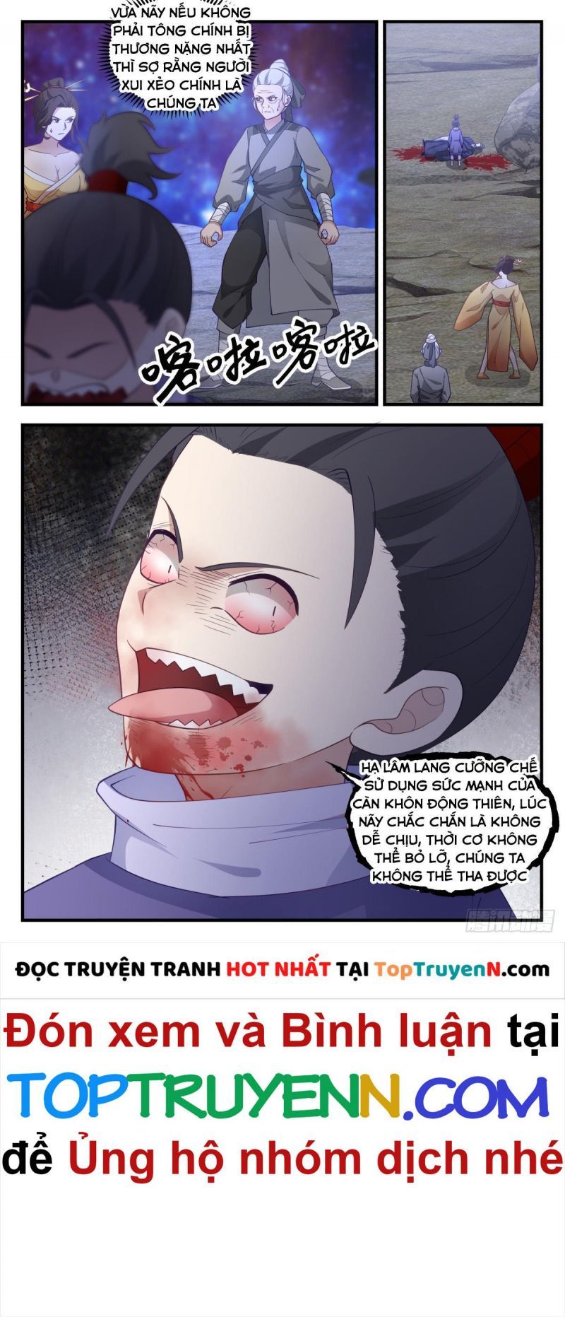 đọc truyện Võ Luyện Đỉnh Phong Chương 2904 ảnh 6 tại Thiên Thai Truyện