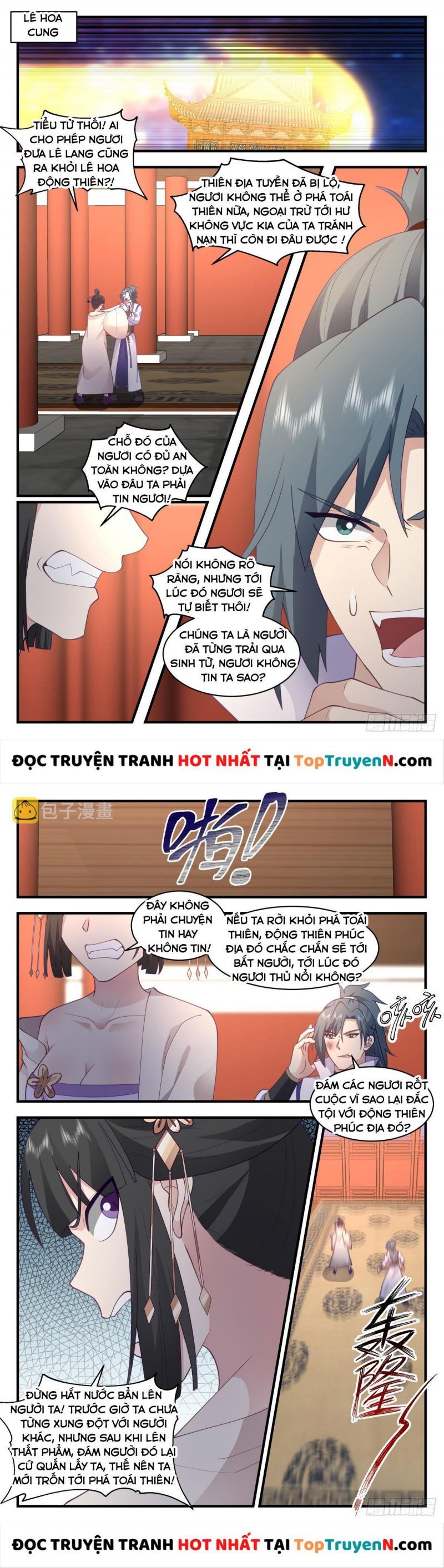 đọc truyện Võ Luyện Đỉnh Phong Chương 2904 ảnh 7 tại Thiên Thai Truyện