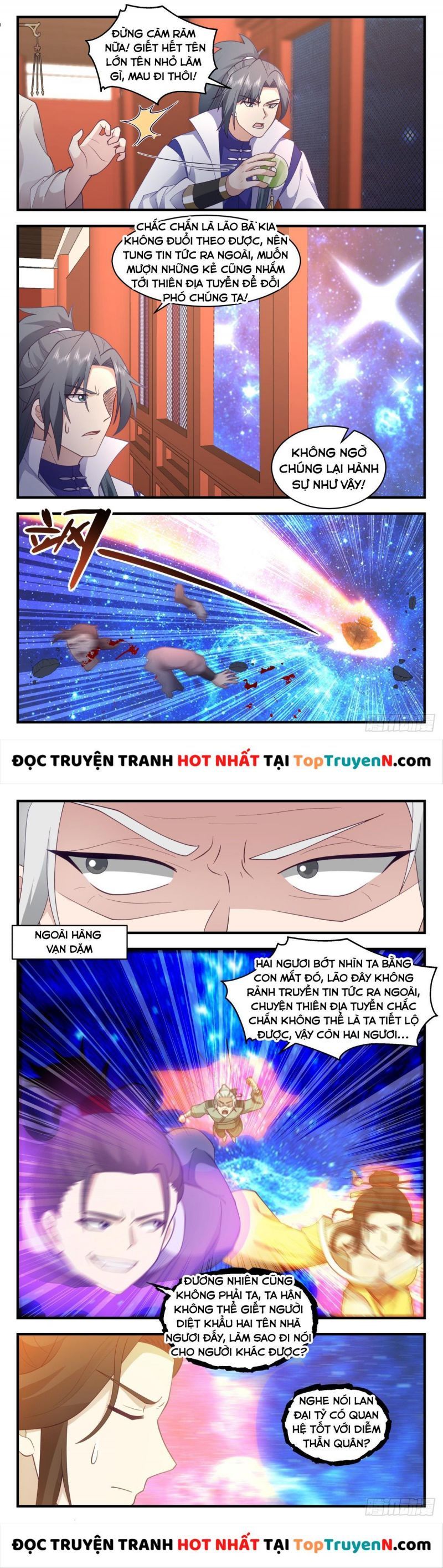 đọc truyện Võ Luyện Đỉnh Phong Chương 2904 ảnh 9 tại Thiên Thai Truyện