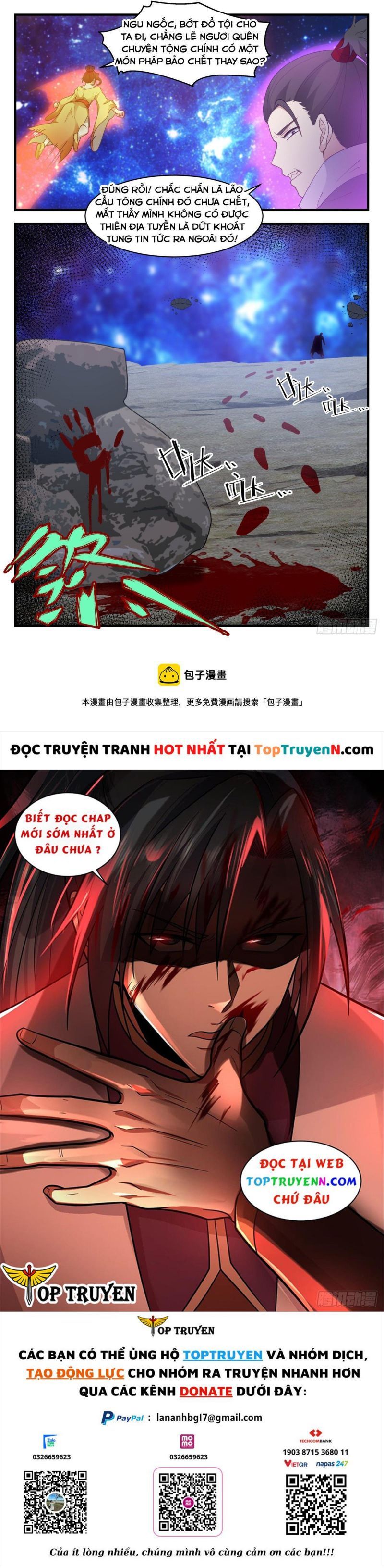 đọc truyện Võ Luyện Đỉnh Phong Chương 2904 ảnh 10 tại Thiên Thai Truyện