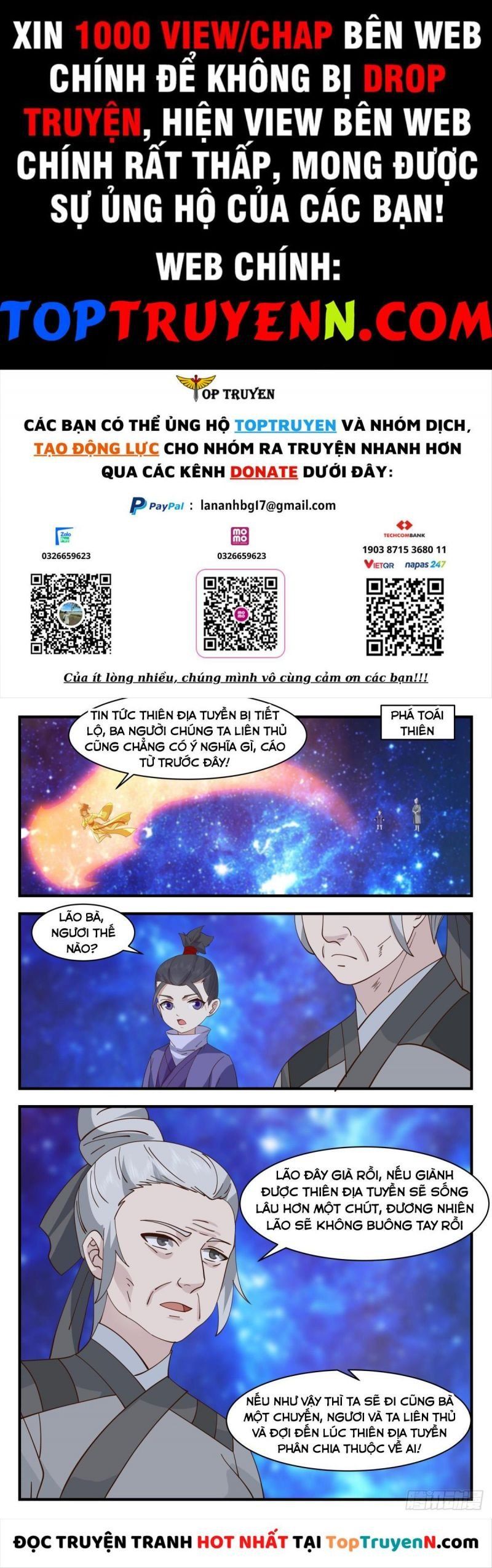 đọc truyện Võ Luyện Đỉnh Phong Chương 2905 ảnh 3 tại Thiên Thai Truyện