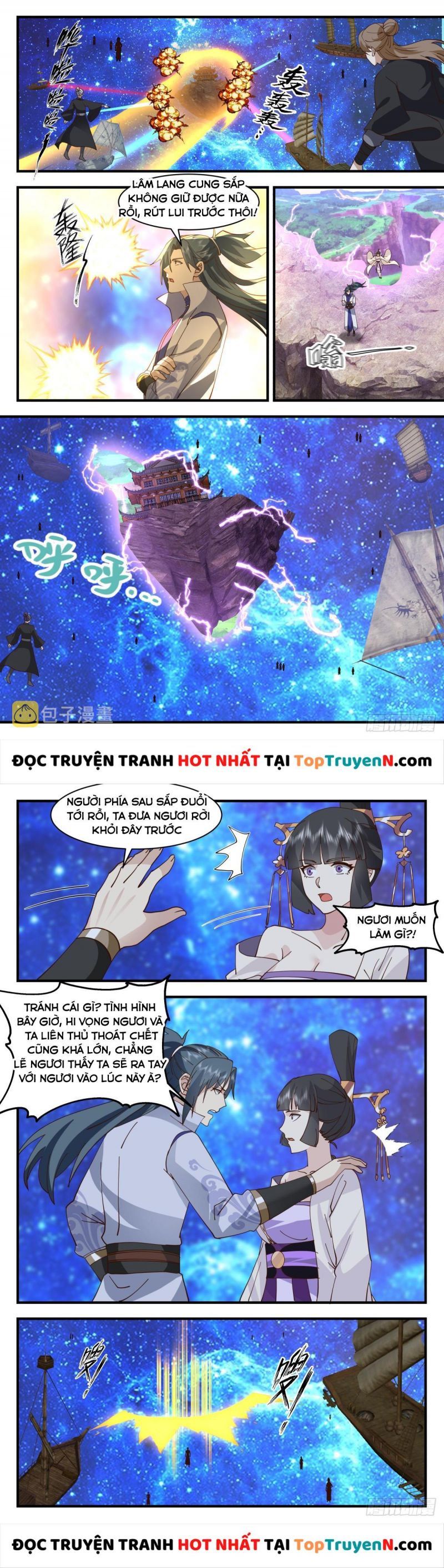 đọc truyện Võ Luyện Đỉnh Phong Chương 2905 ảnh 4 tại Thiên Thai Truyện