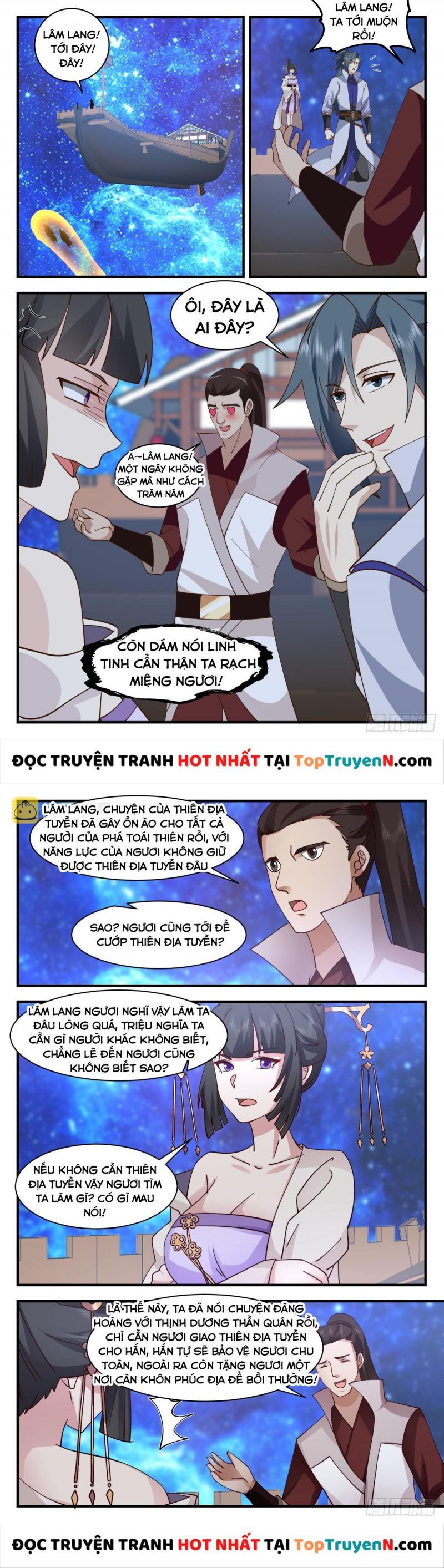 đọc truyện Võ Luyện Đỉnh Phong Chương 2905 ảnh 5 tại Thiên Thai Truyện