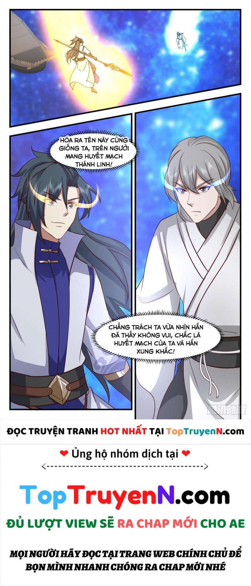 đọc truyện Võ Luyện Đỉnh Phong Chương 2905 ảnh 8 tại Thiên Thai Truyện