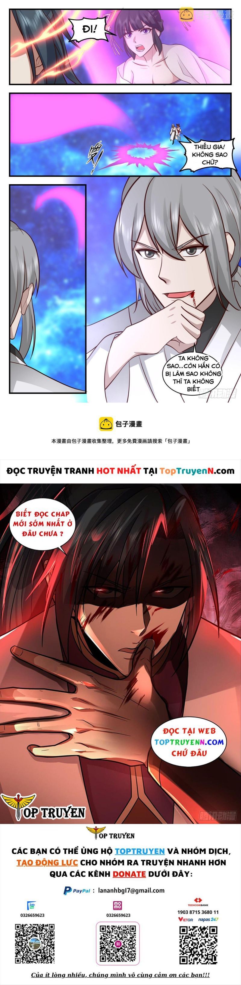 đọc truyện Võ Luyện Đỉnh Phong Chương 2905 ảnh 10 tại Thiên Thai Truyện