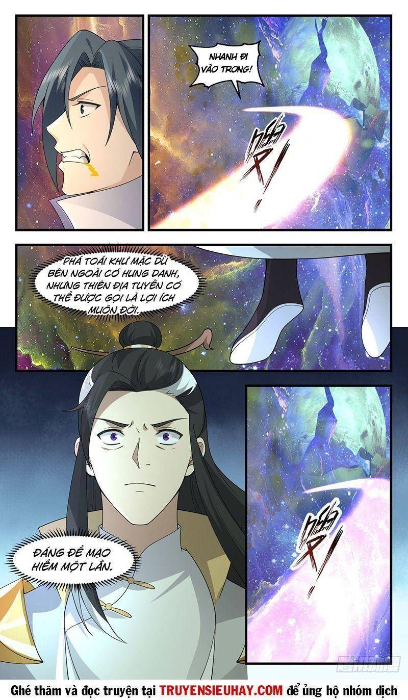 đọc truyện Võ Luyện Đỉnh Phong Chương 2906 ảnh 12 tại Thiên Thai Truyện