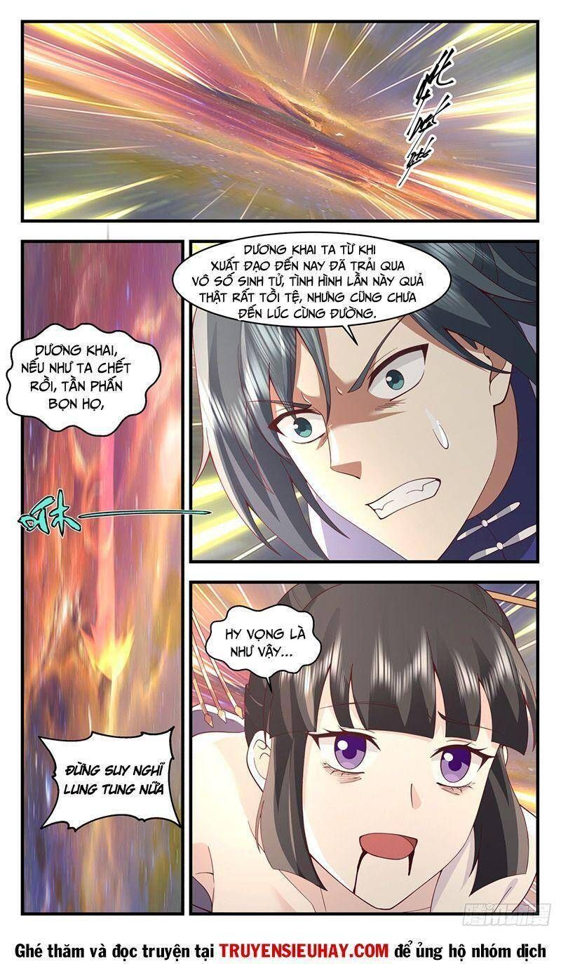 đọc truyện Võ Luyện Đỉnh Phong Chương 2906 ảnh 13 tại Thiên Thai Truyện