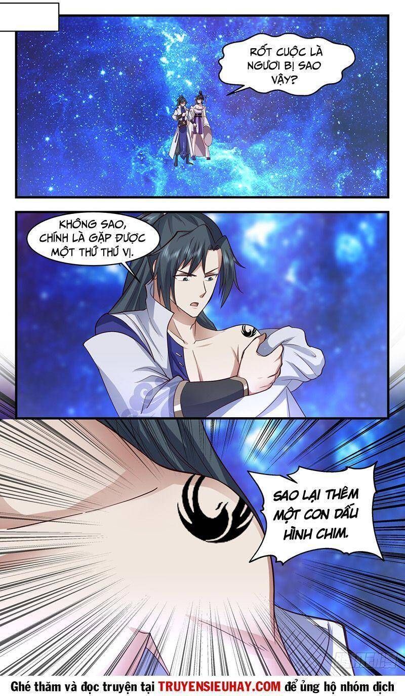 đọc truyện Võ Luyện Đỉnh Phong Chương 2906 ảnh 4 tại Thiên Thai Truyện