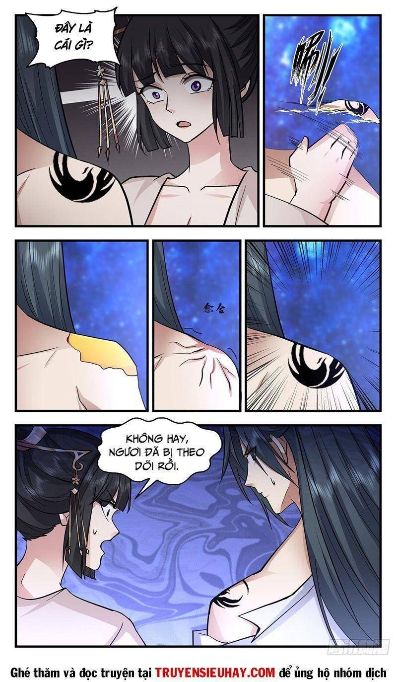 đọc truyện Võ Luyện Đỉnh Phong Chương 2906 ảnh 5 tại Thiên Thai Truyện