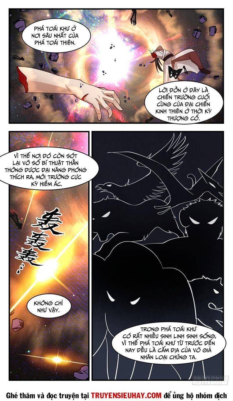 đọc truyện Võ Luyện Đỉnh Phong Chương 2906 ảnh 7 tại Thiên Thai Truyện