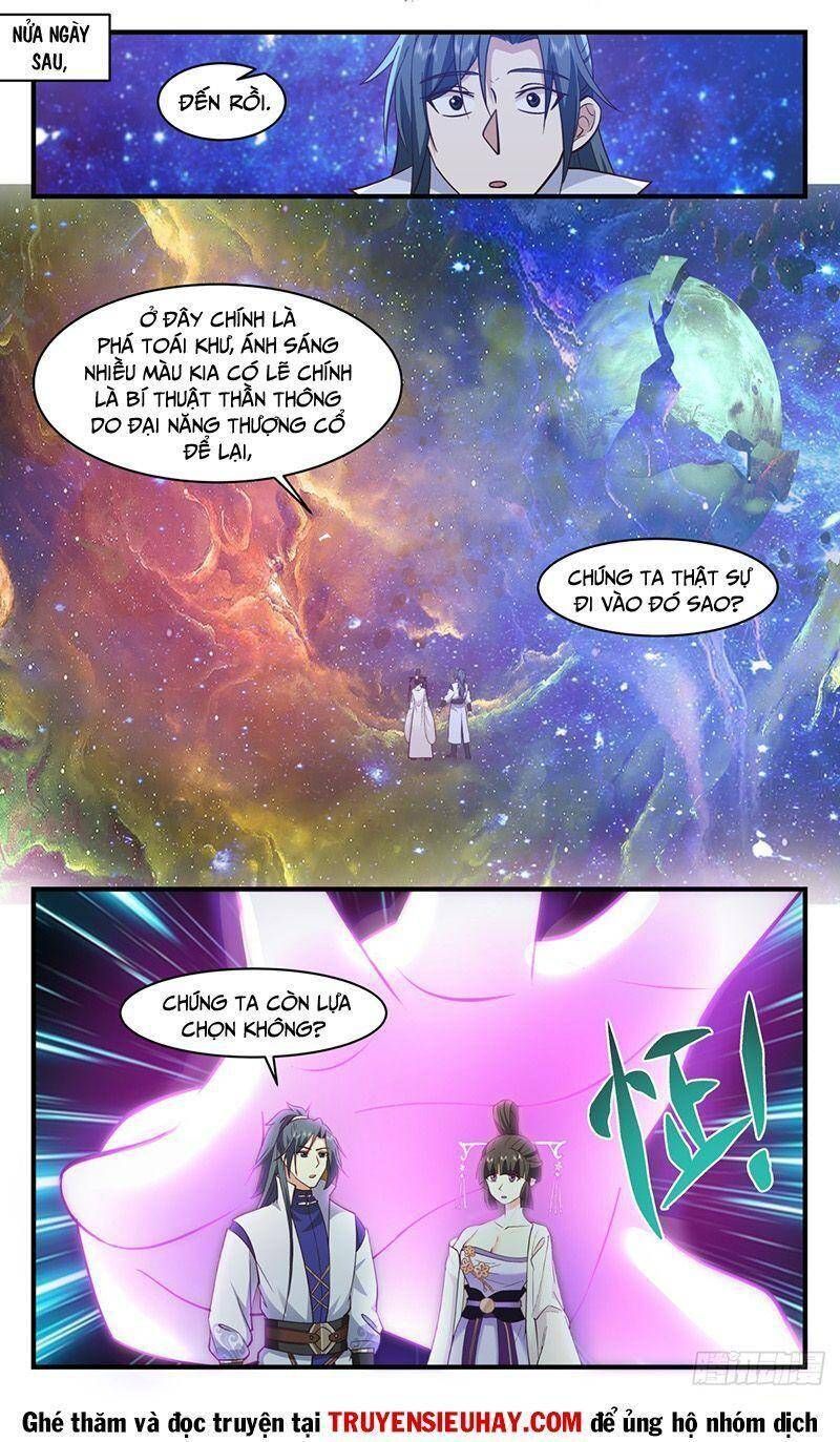 đọc truyện Võ Luyện Đỉnh Phong Chương 2906 ảnh 10 tại Thiên Thai Truyện