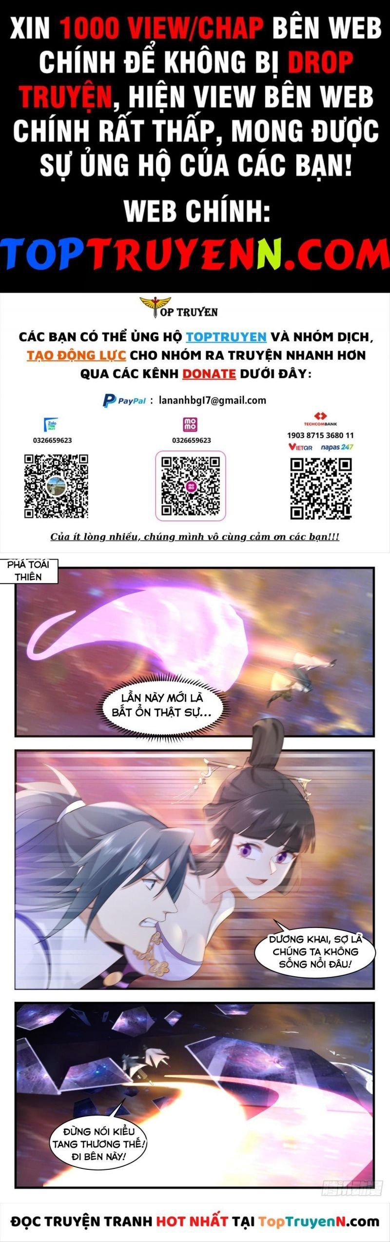 đọc truyện Võ Luyện Đỉnh Phong Chương 2907 ảnh 3 tại Thiên Thai Truyện