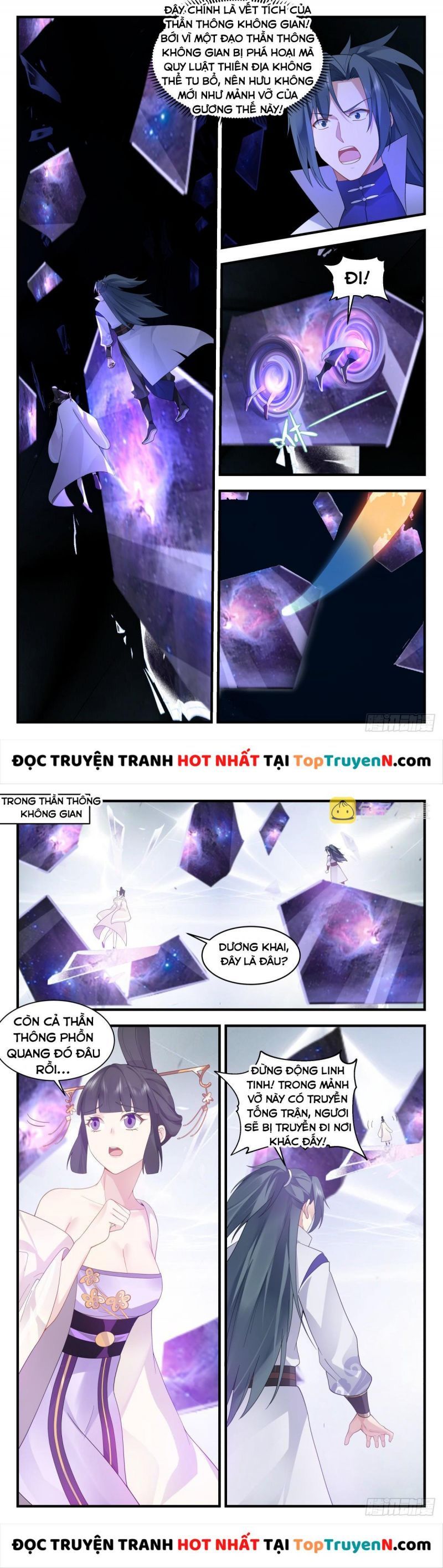 đọc truyện Võ Luyện Đỉnh Phong Chương 2907 ảnh 4 tại Thiên Thai Truyện