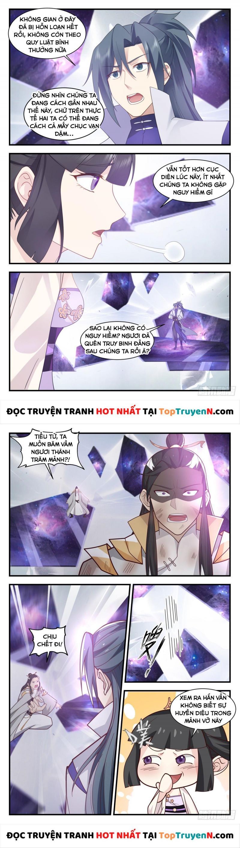 đọc truyện Võ Luyện Đỉnh Phong Chương 2907 ảnh 5 tại Thiên Thai Truyện