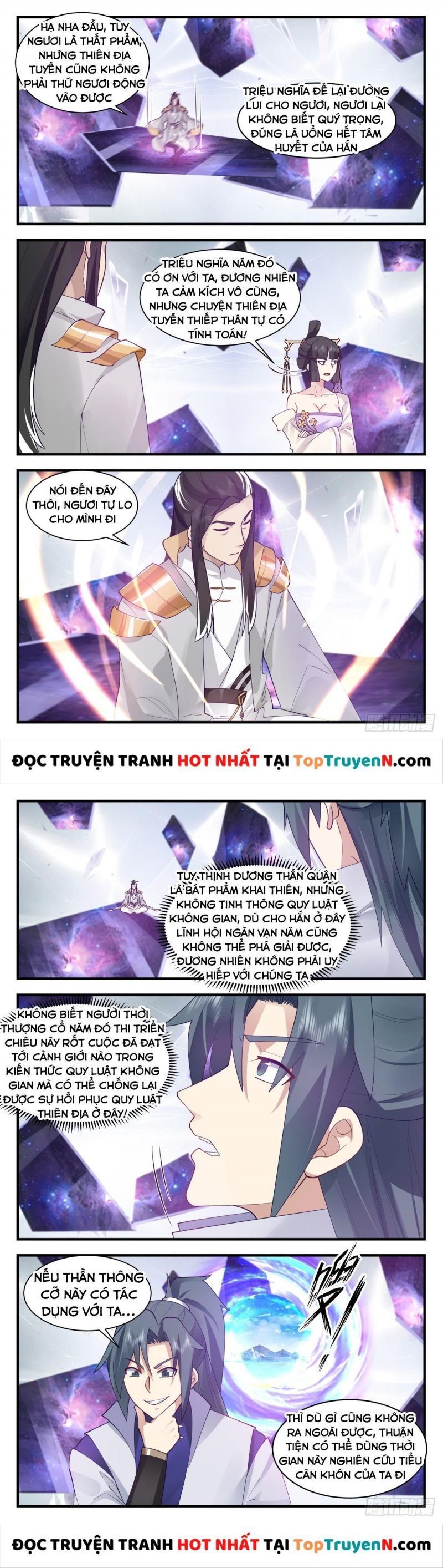 đọc truyện Võ Luyện Đỉnh Phong Chương 2907 ảnh 7 tại Thiên Thai Truyện