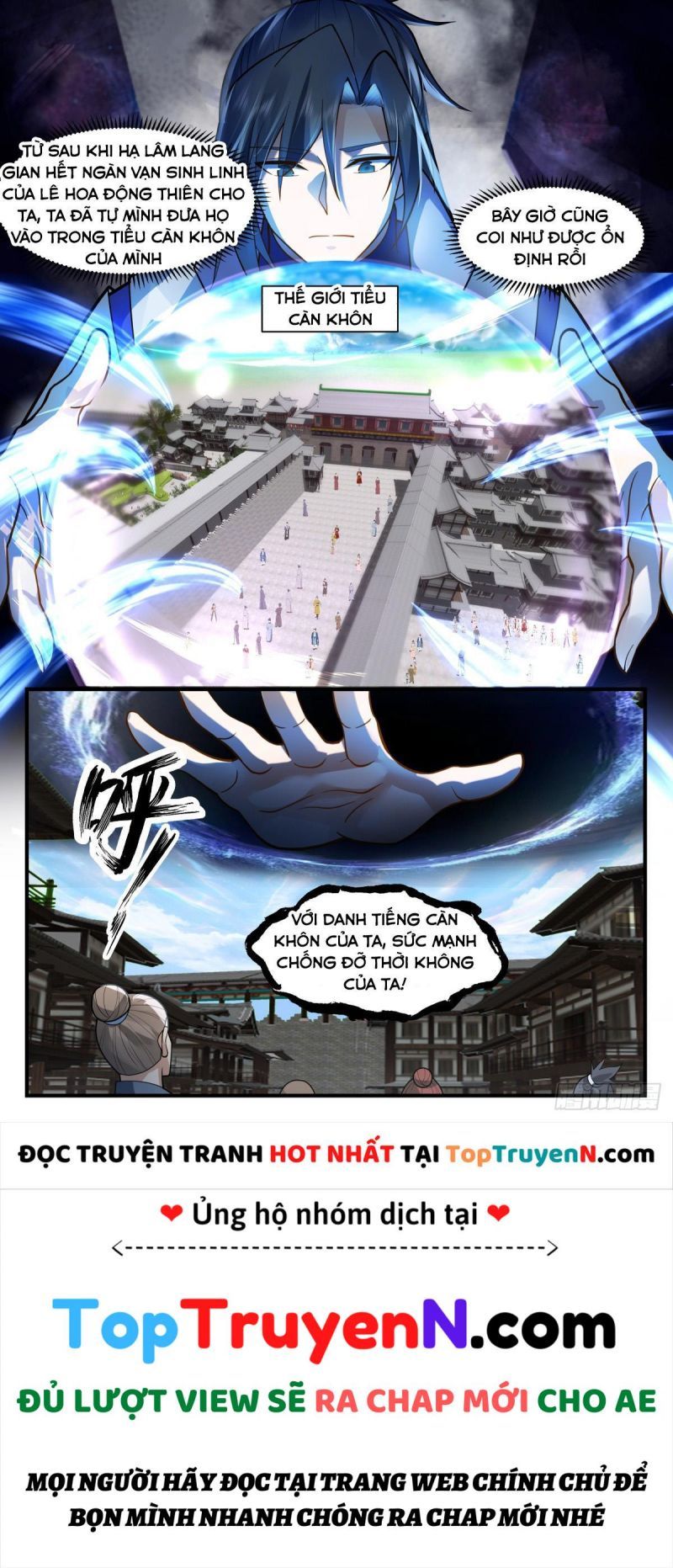 đọc truyện Võ Luyện Đỉnh Phong Chương 2907 ảnh 8 tại Thiên Thai Truyện