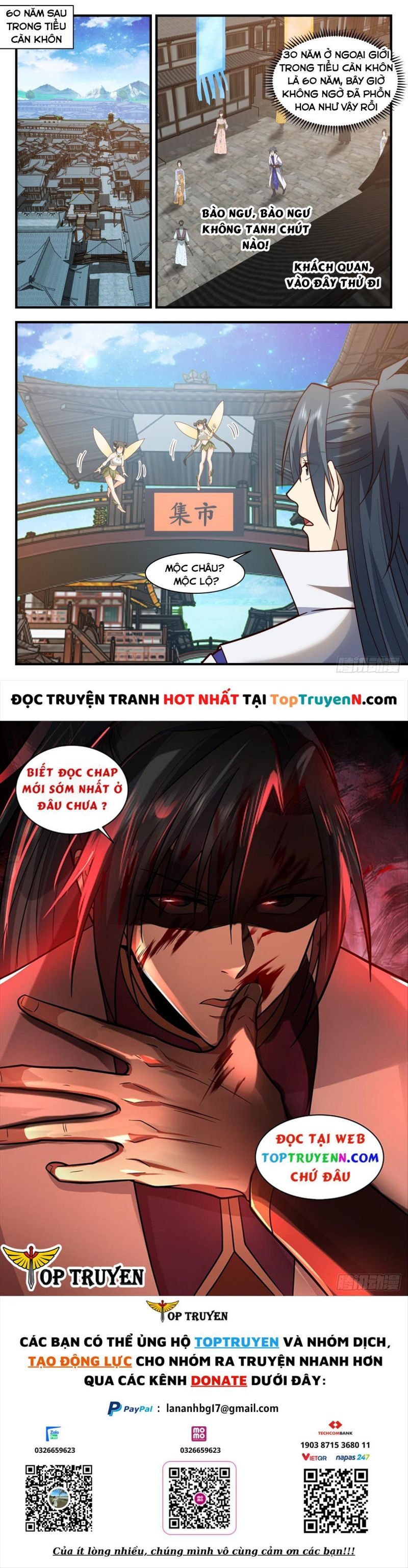 đọc truyện Võ Luyện Đỉnh Phong Chương 2907 ảnh 10 tại Thiên Thai Truyện