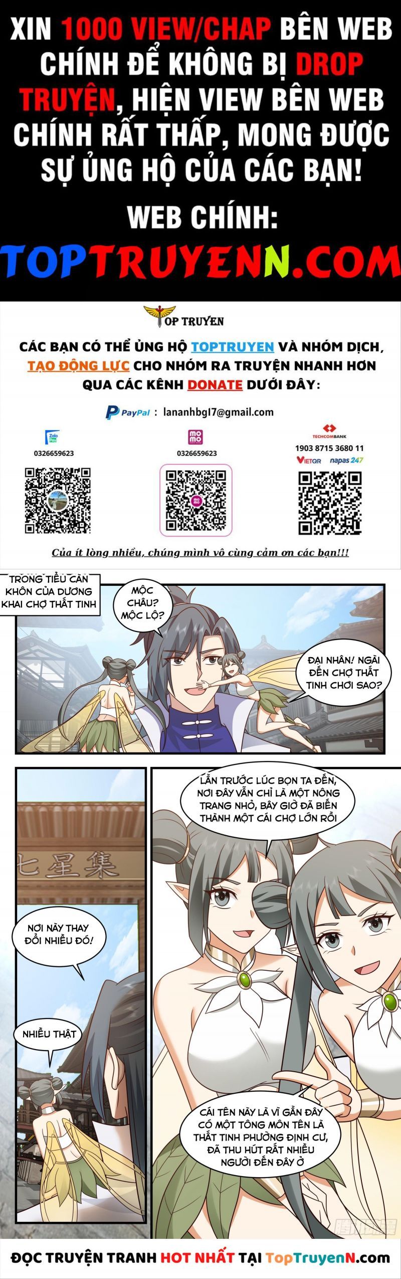 đọc truyện Võ Luyện Đỉnh Phong Chương 2908 ảnh 3 tại Thiên Thai Truyện