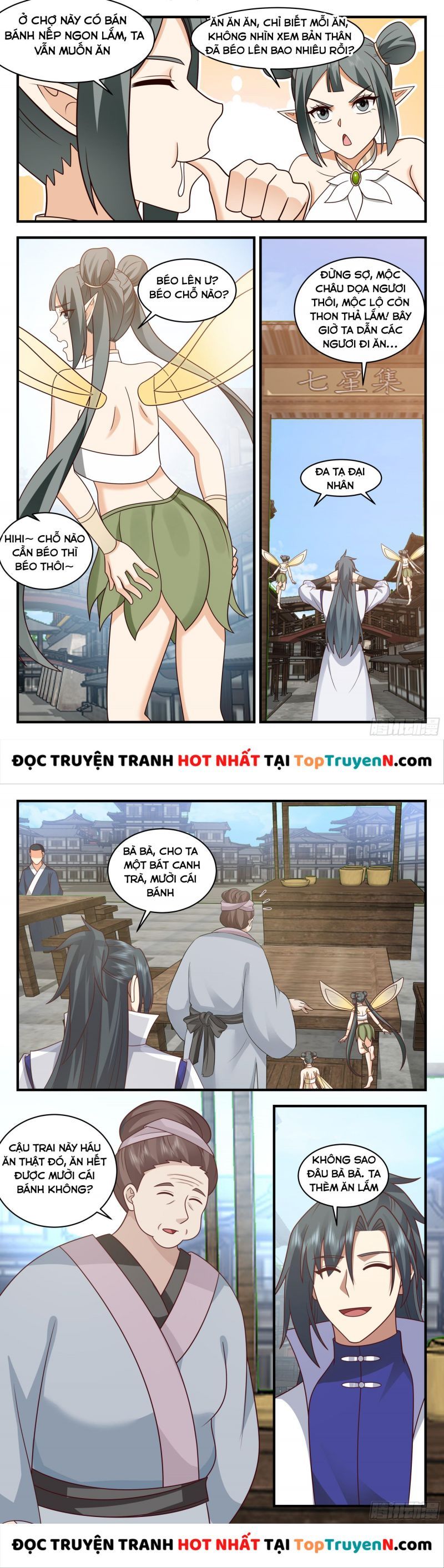 đọc truyện Võ Luyện Đỉnh Phong Chương 2908 ảnh 4 tại Thiên Thai Truyện