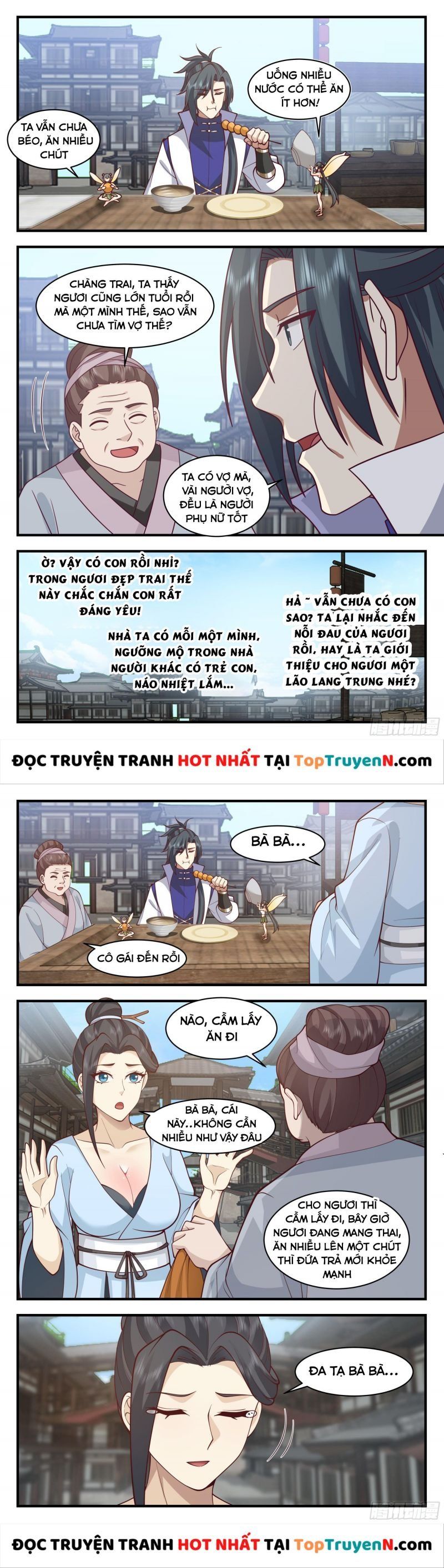 đọc truyện Võ Luyện Đỉnh Phong Chương 2908 ảnh 5 tại Thiên Thai Truyện