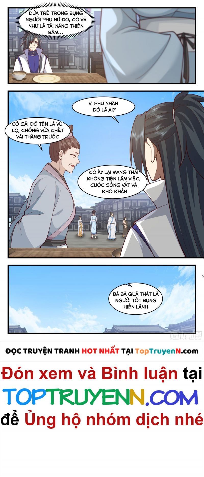 đọc truyện Võ Luyện Đỉnh Phong Chương 2908 ảnh 6 tại Thiên Thai Truyện