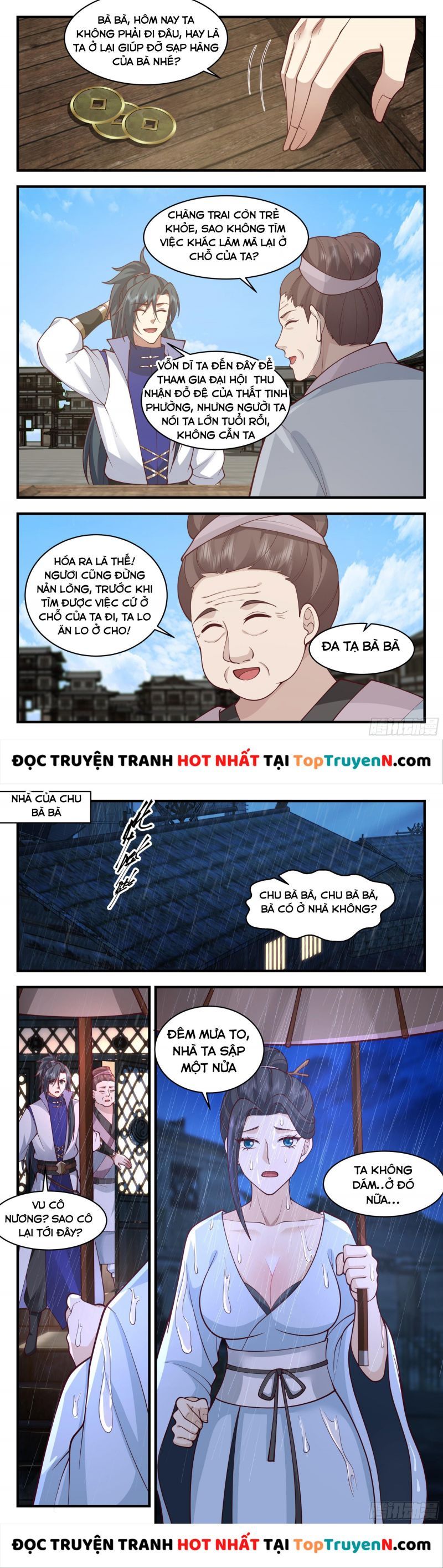 đọc truyện Võ Luyện Đỉnh Phong Chương 2908 ảnh 7 tại Thiên Thai Truyện