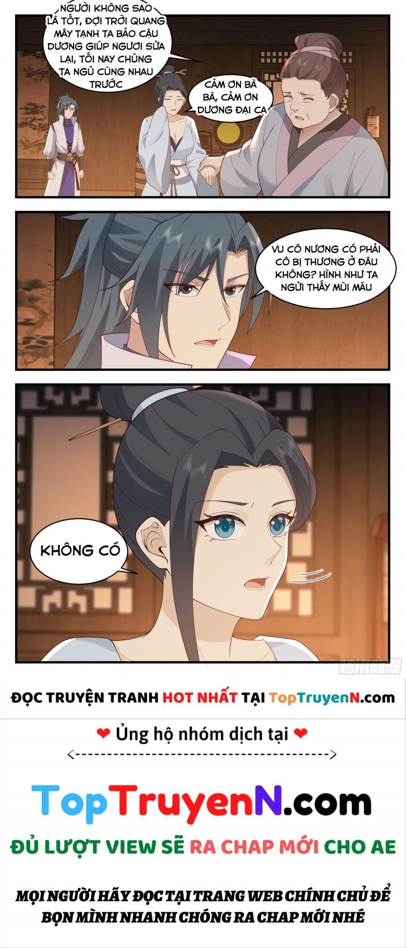 đọc truyện Võ Luyện Đỉnh Phong Chương 2908 ảnh 8 tại Thiên Thai Truyện