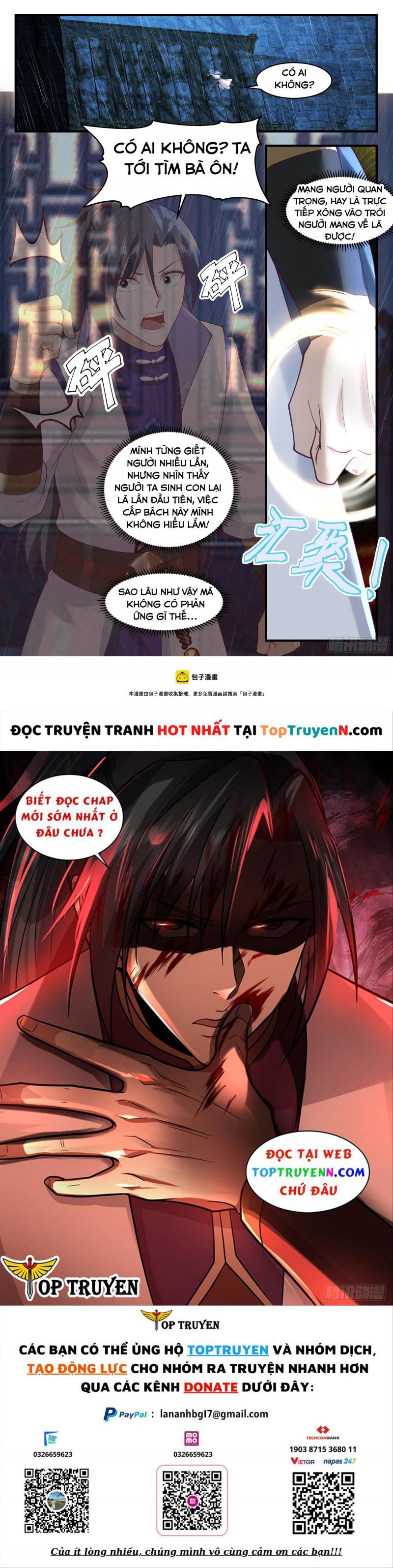 đọc truyện Võ Luyện Đỉnh Phong Chương 2908 ảnh 10 tại Thiên Thai Truyện