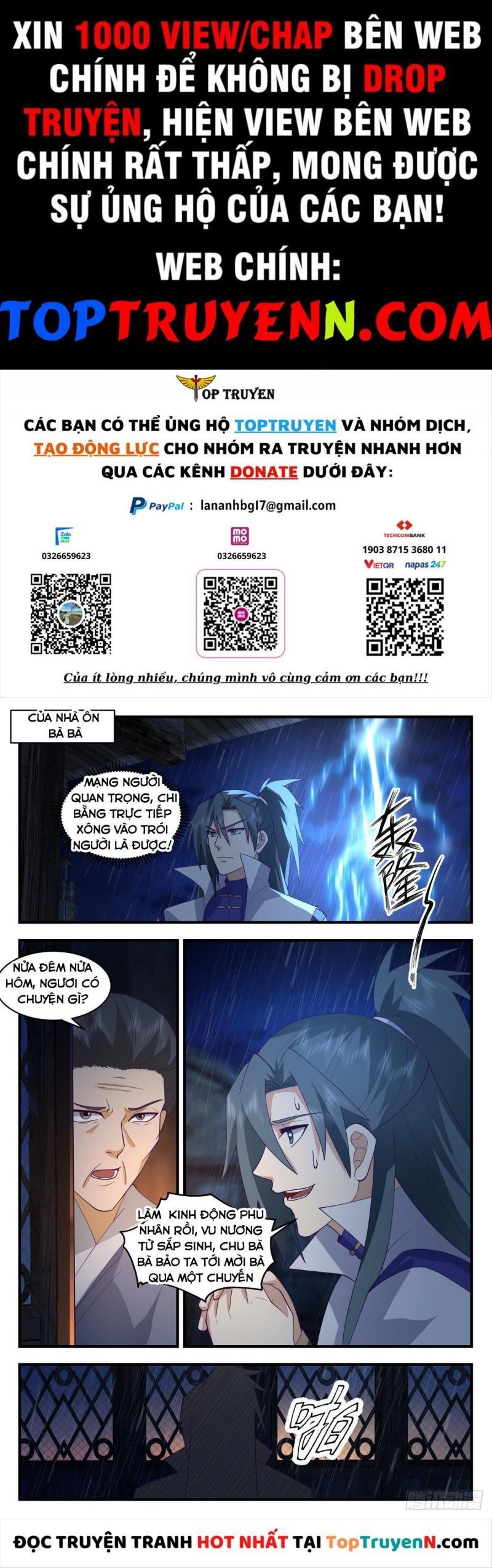 đọc truyện Võ Luyện Đỉnh Phong Chương 2909 ảnh 3 tại Thiên Thai Truyện