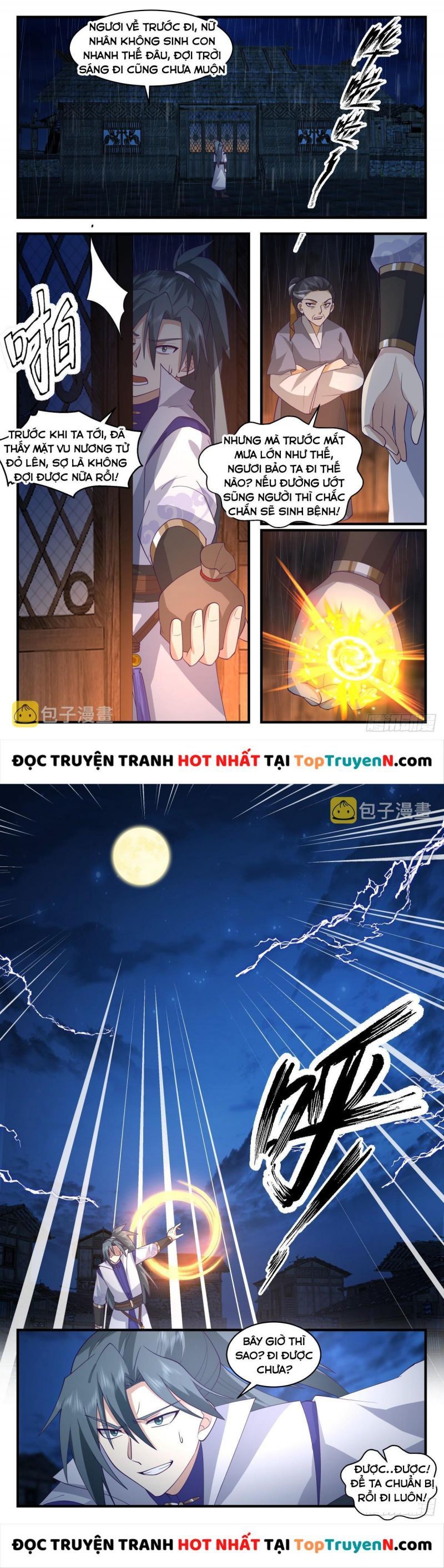 đọc truyện Võ Luyện Đỉnh Phong Chương 2909 ảnh 4 tại Thiên Thai Truyện